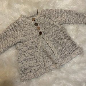 Sweater Cardigan